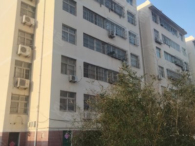 华兴小区实景图