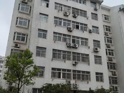 木浆厂家属院实景图