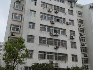 木浆厂家属院实景图