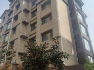 华东蓝海石油集团生活区实景图