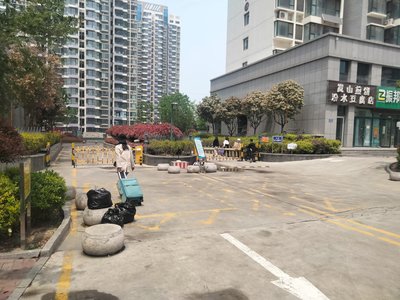 海曲新村三区实景图