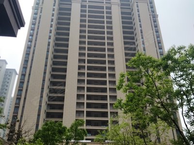 南王家村社区实景图