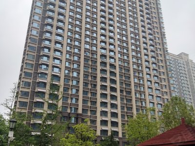 南王家村社区实景图