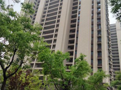 南王家村社区实景图