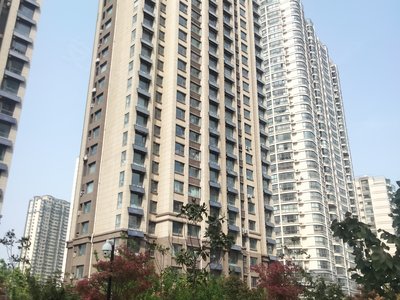 华东蓝海石油集团生活区实景图