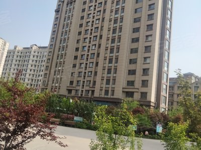 华东蓝海石油集团生活区实景图