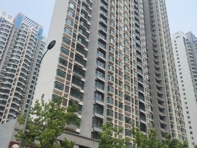 海曲新村三区实景图