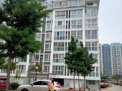 红晨花样年小区