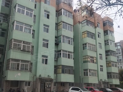 日照市人民检察院家属院实景图