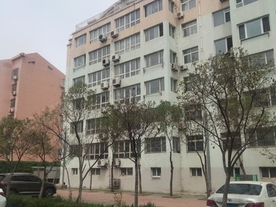 日照市人民检察院家属院实景图