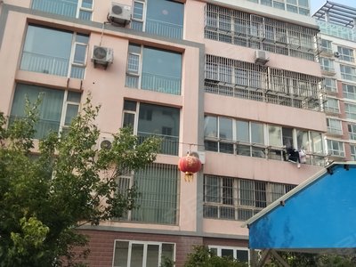 金海花园(东港)实景图