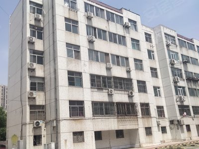 荣安新村实景图