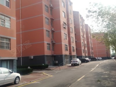 实验高中教师家属院实景图