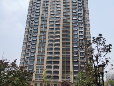 小孙家村佳苑实景图