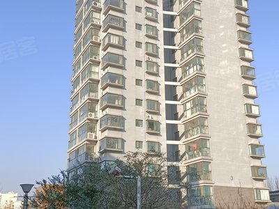 城建沁园实景图