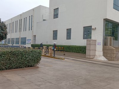 国税局家属院实景图