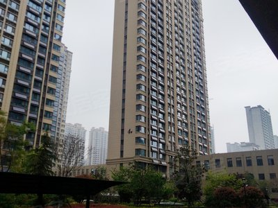 小孙家村佳苑实景图