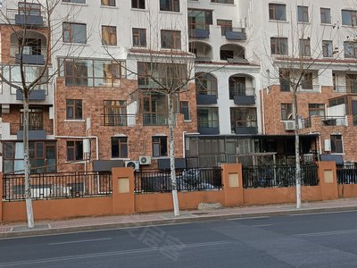 西班牙公馆实景图