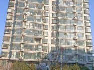 城建沁园实景图