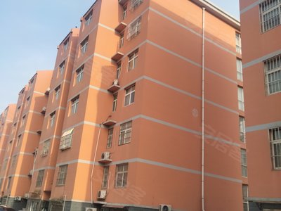 实验高中教师家属院实景图