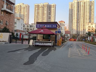 西班牙公馆实景图