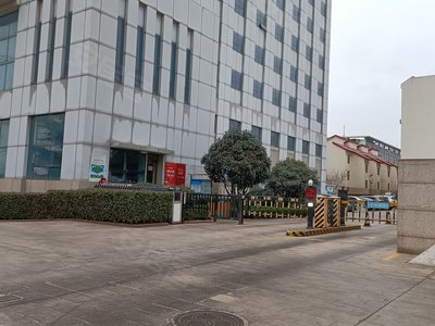 国税局家属院实景图