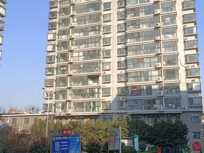 城建沁园实景图