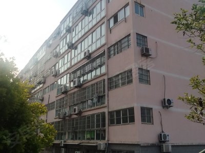 实验高中教师家属院实景图