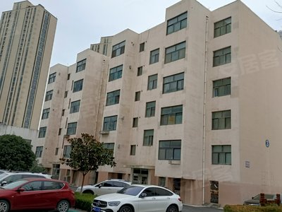 国税局家属院实景图