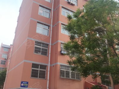 实验高中教师家属院实景图