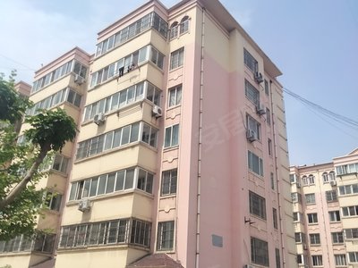 荣安新村实景图