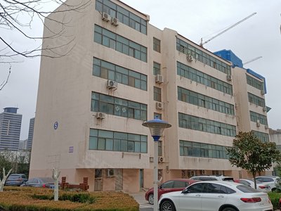 国税局家属院实景图