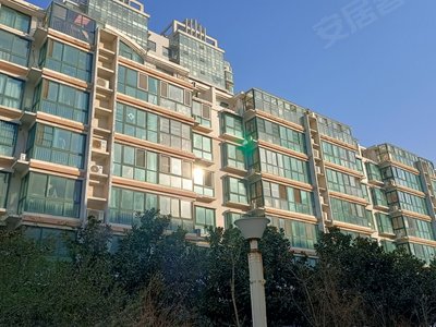 城建沁园实景图