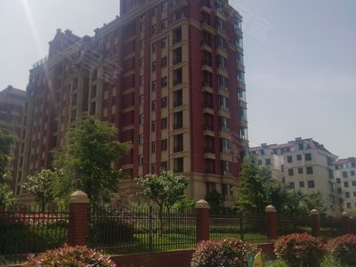 德瑞太阳公元一期北区