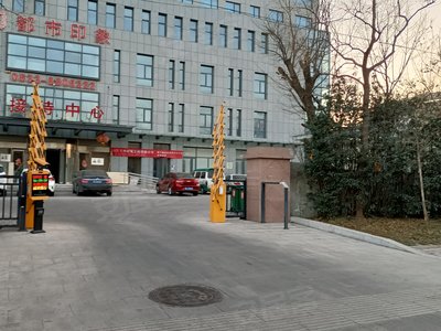 都市印象实景图