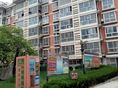 春天公寓实景图