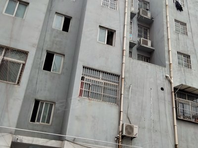 春天公寓实景图