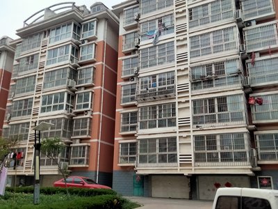 春天公寓实景图