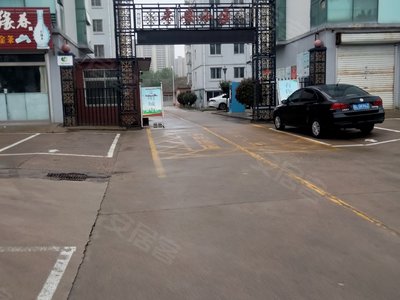 平安小区实景图