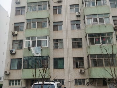 法院小区实景图