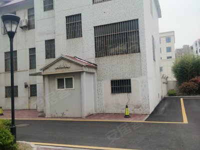 法院小区实景图