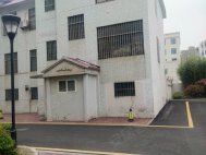 法院小区实景图