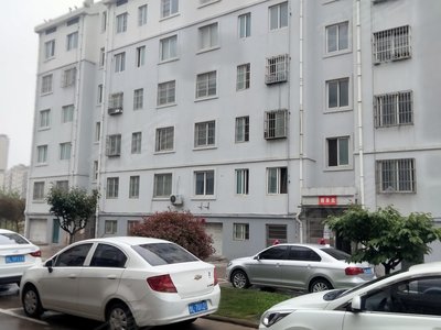 平安小区实景图