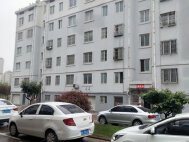 平安小区实景图