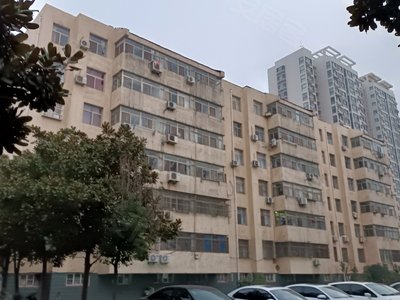 粮食局家属院实景图