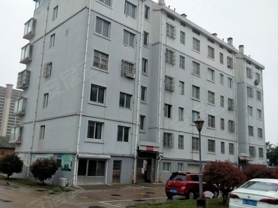 平安小区实景图