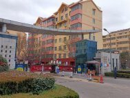 日照电力局宿舍