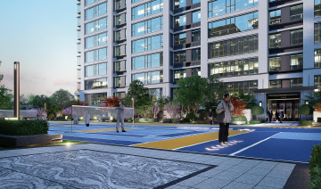 天宸华庭效果图