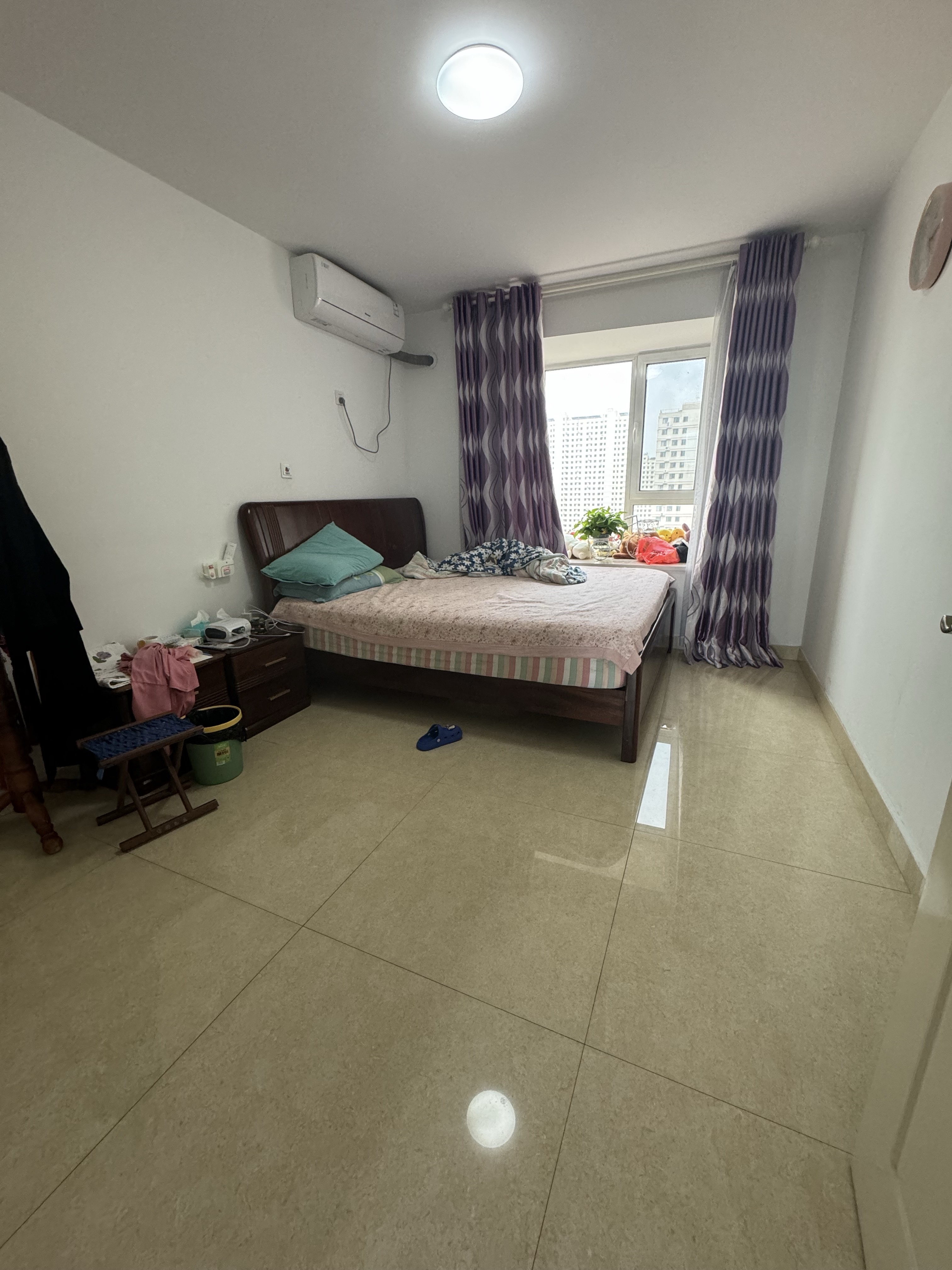 中央绿城，3室2厅1卫，110㎡，精装，售价72万 二手房