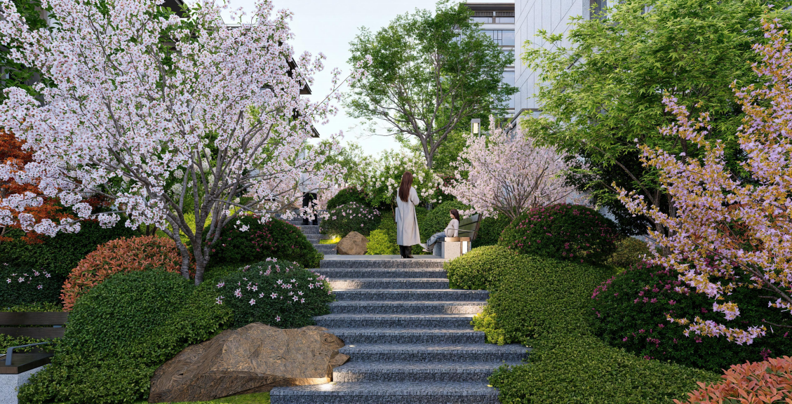 天宸华庭效果图